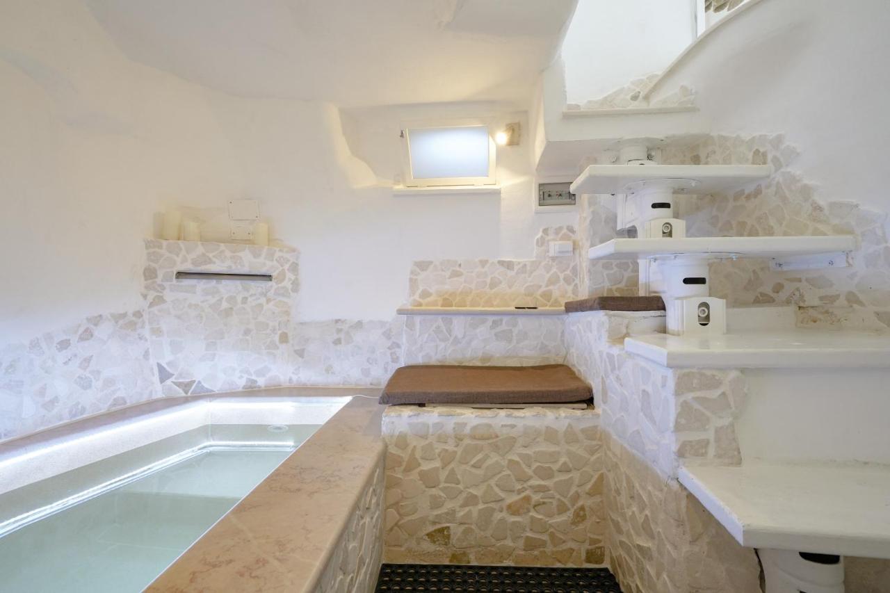 Suite 800 - Ostuni Luaran gambar