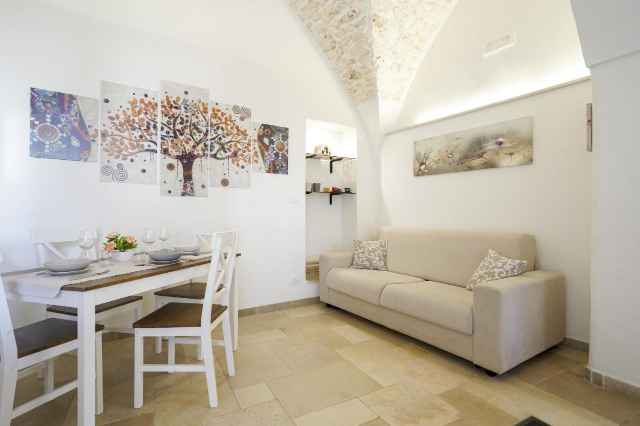 Suite 800 - Ostuni Luaran gambar
